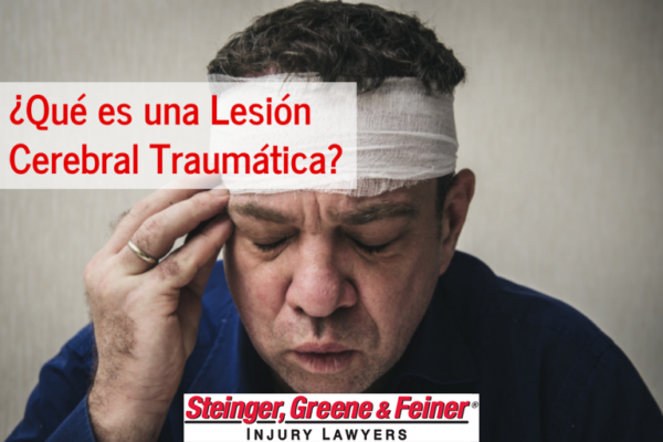 Qué es una Lesión Cerebral Traumática Steinger Greene Feiner