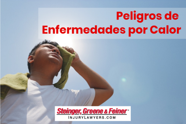 Peligros De Enfermedades Por Calor Steinger Greene Feiner