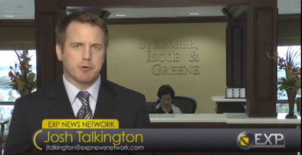 Josh Talkington video thumbnail at SGF front desk