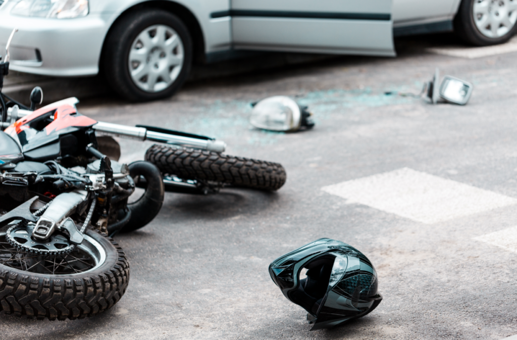 The Most Common Motorcycle Crash Injuries In The U.S.