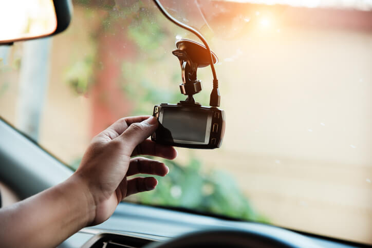Using Dash Cam Evidence in Your Car Accident Claim