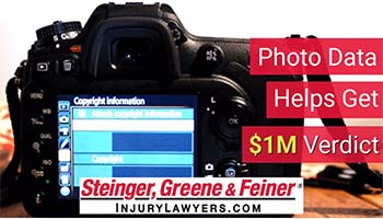 take pictures of your accidents to ensure you get a higher settlement