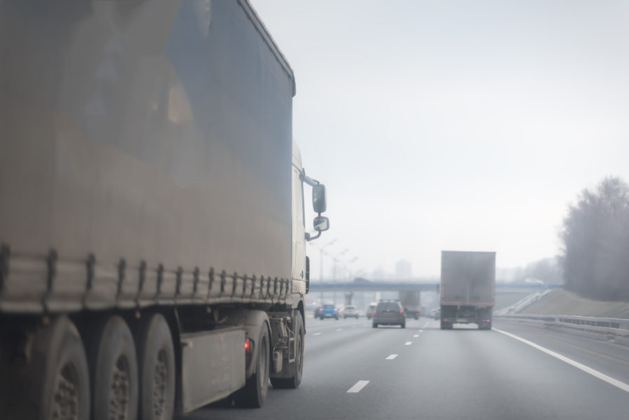 How Many Semi-Truck Accidents Happen In Florida | Steinger, Greene & Feiner