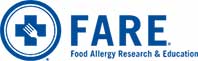 FARE: Food Allergy Research & Eduation