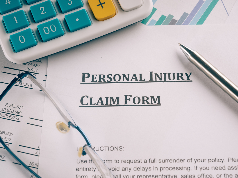 Bodily Injury Claim